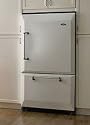 AFHR-36 20 cu. ft. Counter-Depth Bottom-Freezer Refrigerator with 4 Adjustable Spillsaver Glass Shel