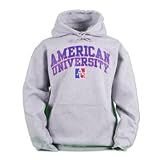 American Eagles Hooded Sweatshirts - Arch and Logo