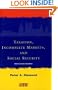 Taxation, Incomplete Markets, and Social Security (Munich Lectures in Economics)