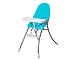 Bloom Baby Nano Highchair - Paradise Blue