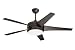 Emerson CF955ORB Midway Eco Energy Star Indoor Ceiling Fan, 52-Inch Blade Span, Oil Rubbed Bronze Finish, Oil Rubbed Bronze Blades and Opal Glass