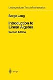 Cover for 9780387962054
