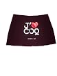 J'aime Le COQ Mini Skirt