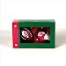 Kansas City Chiefs Double Ornament Set