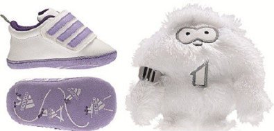 Adidas Liladi Baby Krabbelschuhe