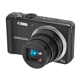 Samsung HZ30W - Digital camera - compact - 12.0 Mpix - optical zoom: 15 x - supported memory: SD,... by 