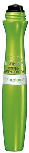 City Travel Guides Discounted  Körperpflege & Bad : Garnier Nahrologie Koffein Augen Roll-On, 15 ml