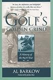GOLF'S GOLDEN GRIND - Book