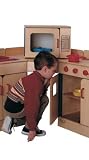 Childs Play R0135 Standard Wood Corner Counter