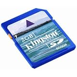 Kingston? 2 GB SDHC Secure DigitalTM Memory Card
