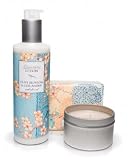 M LUXE Bath Collection - Kiko (Olive Blossom & Corriander)