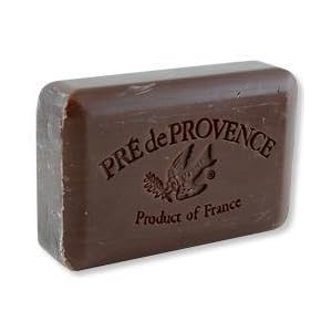 Pre de Provence Shea Butter Enriched French Bath Soap – 200g – Brazil Nut