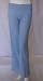 Gauze Pants - C&C CALIFORNIA Pisces Gauze Smocked Pants in Light Blue