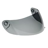 Bell Dark Smoke Replacement Shield for Apex/Sprint/Arrow Helmets