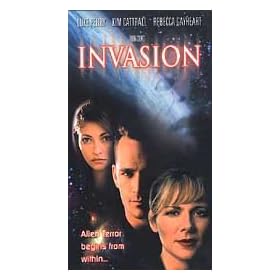 Invasion [VHS]