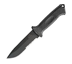Prodigy, Serrated Edge Prodigy - S/E - Clam