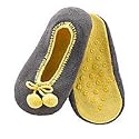 FootSmart Women's Treaded Ballerina Socks