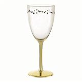 Enchanted Evening Plastic Wine Glass - 8