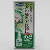 MKM ポピショットαのどスプレー ミント 30mlの画像