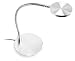 Newer Technology NuGreen Flexible Neck LED Desk Lamp