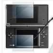 2 Piece LCD Screen Protector Film for New Nintendo DSi