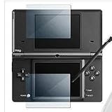 Nintendo DSi LCD Screen Protector / Screen Guard, with Application Card and Microfiber Cleaning Cloth
