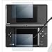 2 Piece LCD Screen Protector Film for New Nintendo DSi