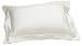 Pinzon 160-Gram Solid Flannel Standard Sham, Cream Image