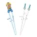 Pororo Little Penguin First & Second Step Edison Chopstick Set