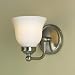 Diana 3 Light Bath bar Polished Chrome