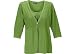 Plus Designers Originals Cardigan & Tank Duet Sweater