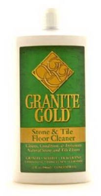 Granite Gold GC0210 32oz Stone Floor Cleaner