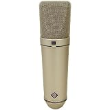 Neumann U87Ai Multi Pattern Condenser Microphone