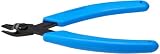 Xuron 9100LH Oval Head Micro Shear Flush Cutter with Long Handle