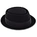 Belfry Be-Bop - Classic Wool Porkpie