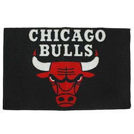 Chicago Bulls Starter Rug 19x30 