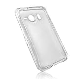 HTC INSPIRE BRAND PREMIUM PROTECTOR CASE - TRANSPARENT CLEAR