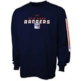 New York Rangers Retro Better Fitted Super Soft T-Shirt Size Medium