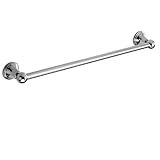 Jado 508/600/100 Classic/Victorian 24-Inch Towel Bar, Polished Chrome