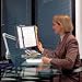 Catalog Racks - Tarifold, Inc. DA91 Tarifold, Inc. Catalog Rack Swing Arm.