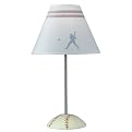 Baseball Lamp - White