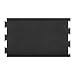 Smart Step Polyurethane Center Puzzle Supreme Anti-Fatigue Mat, Black