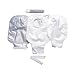 Search : CenterPointLock Drainable Pouch with Replaceable Filter, White, Standard, 2 1/4", 10/Bx, HOL3833