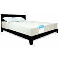 Serta 12-Inch Gel Foam 3-Layer King Mattress