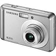 Samsung SL30 10MP Digital Camera with 3x Optical Zoom and 2.5 inch LCD (Silver)
