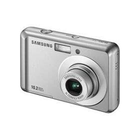Samsung SL30 10MP Digital Camera with 3x Optical Zoom and 2.5 inch LCD (Silver) by 