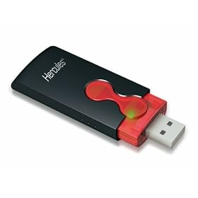 Hercules WiFi USB 802.11G (HWGUSB2-54)