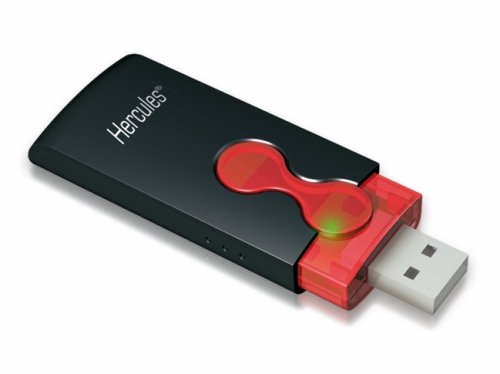 Hercules WiFi USB 802.11G (HWGUSB2-54)