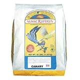 CANARY ECONOMY MIX 25LB by Sun Seed