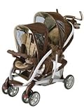 Graco Quattro Tour Duo Stroller,  Zurich